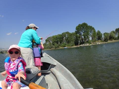 Angling Montana Fly Fishing Companions: Choose Wisely