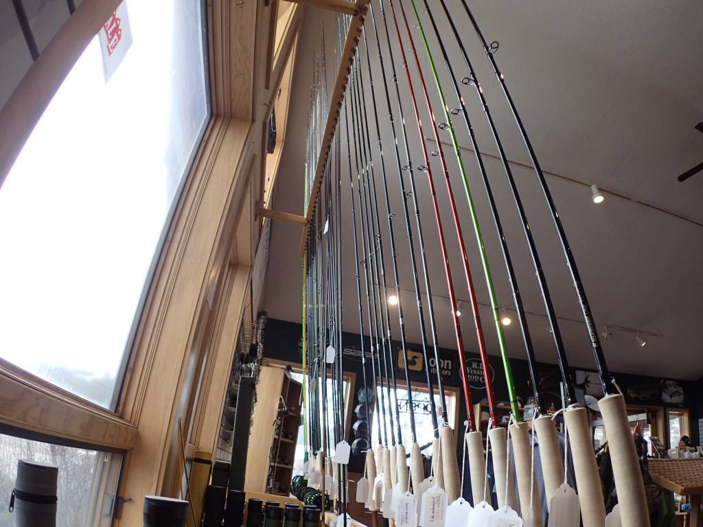 Buying a fly rod? The right size rod for SW Montana.