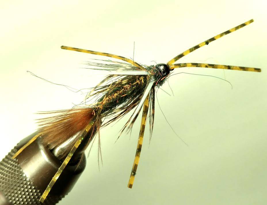 River Royalty: Tying the Mega Prince