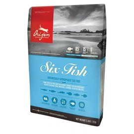 Orijen Cat Six Fish 12lbs
