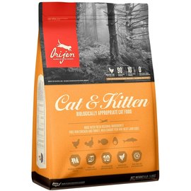 Orijen Cat & Kitten 4lbs