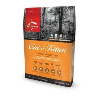 Orijen Cat & Kitten 12lbs