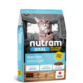 Nutram Cat Ideal Weight Control 15lbs