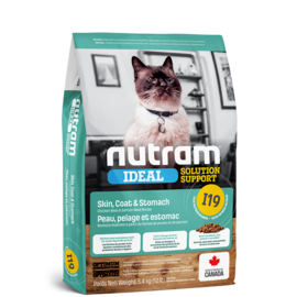 Nutram Cat Ideal Sensitive Skin 15lbs