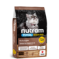 Nutram Cat Total Chicken & Turkey 2.5lbs