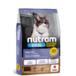 Nutram Cat Ideal Indoor Shedding 4lbs