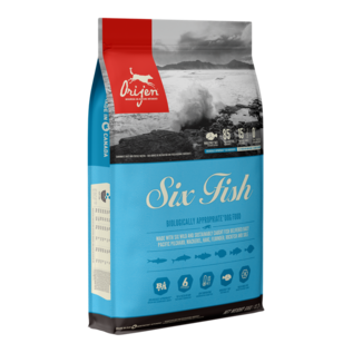 Orijen Dog Six Fish 4.4lbs