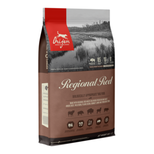 Orijen Dog Regional Red 4.4lbs