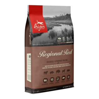 Orijen Dog Regional Red 25lbs