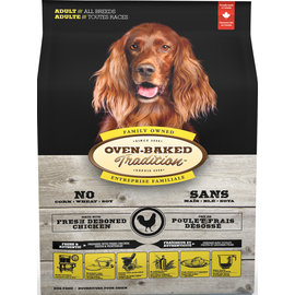 OBT Dog Adult Chicken 25lbs