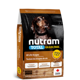 Nutram Dog Total Sm Br Chicken & Turkey 4.4lbs