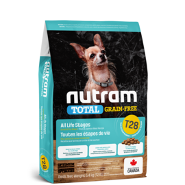 Nutram Dog Total Sm Br Trout & Salmon 6lbs