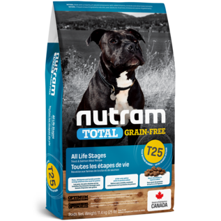 Nutram Dog Total Trout & Salmon 6lbs