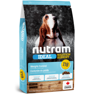 Nutram Dog Ideal Weight Control 6lbs