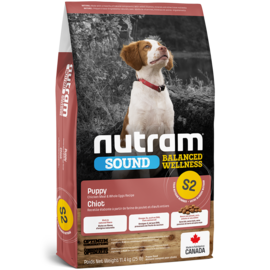 Nutram Dog Sound Puppy 30lbs