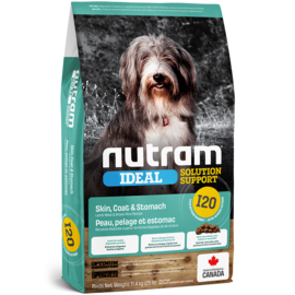 Nutram Dog Ideal Lamb 30lbs I20
