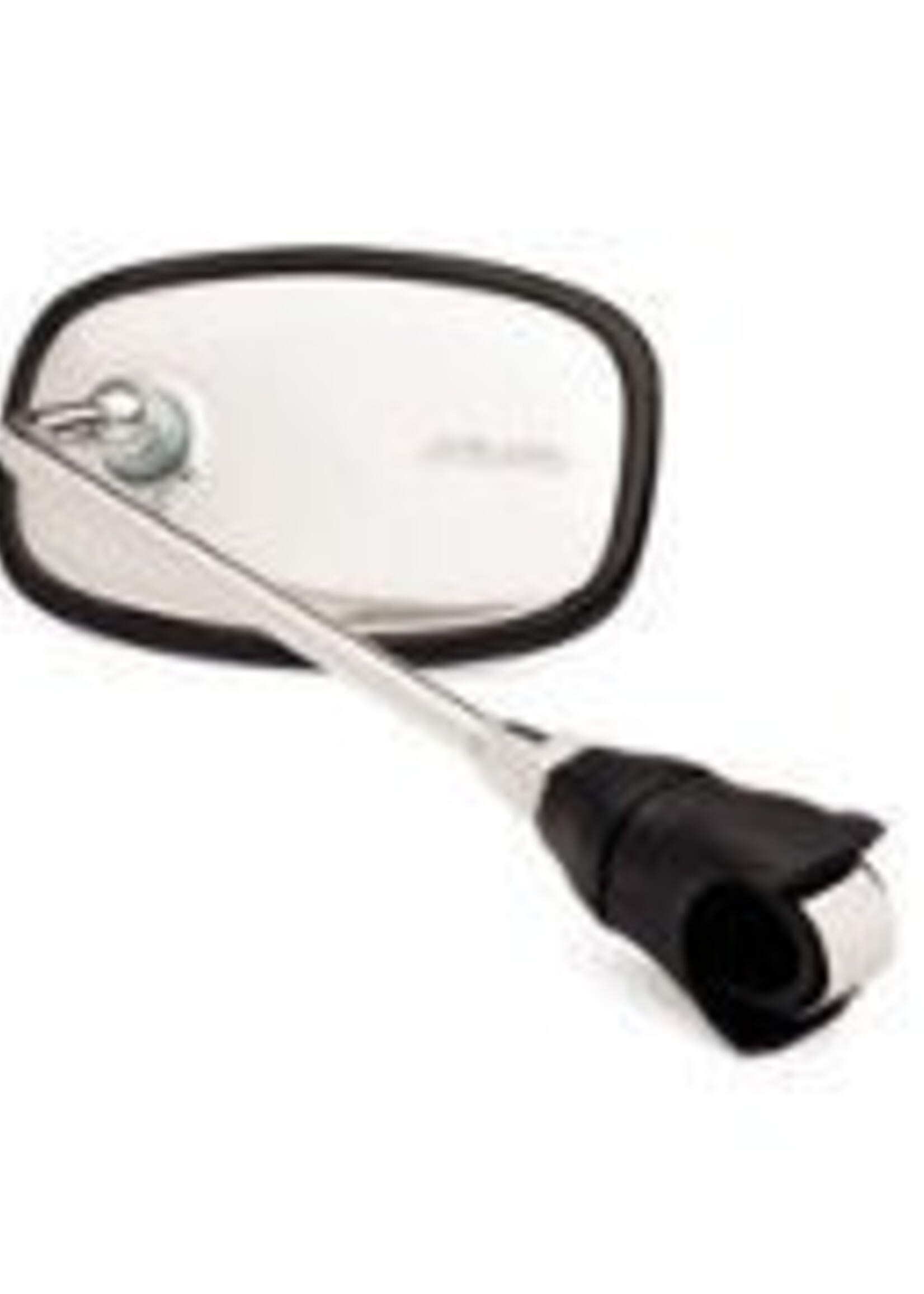 ELECTRA Mirror Electra Cruiser Handlebar Mount Chrome