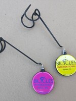 Monkey Mirrors MIRROR MONKEY HELMET - (Red)