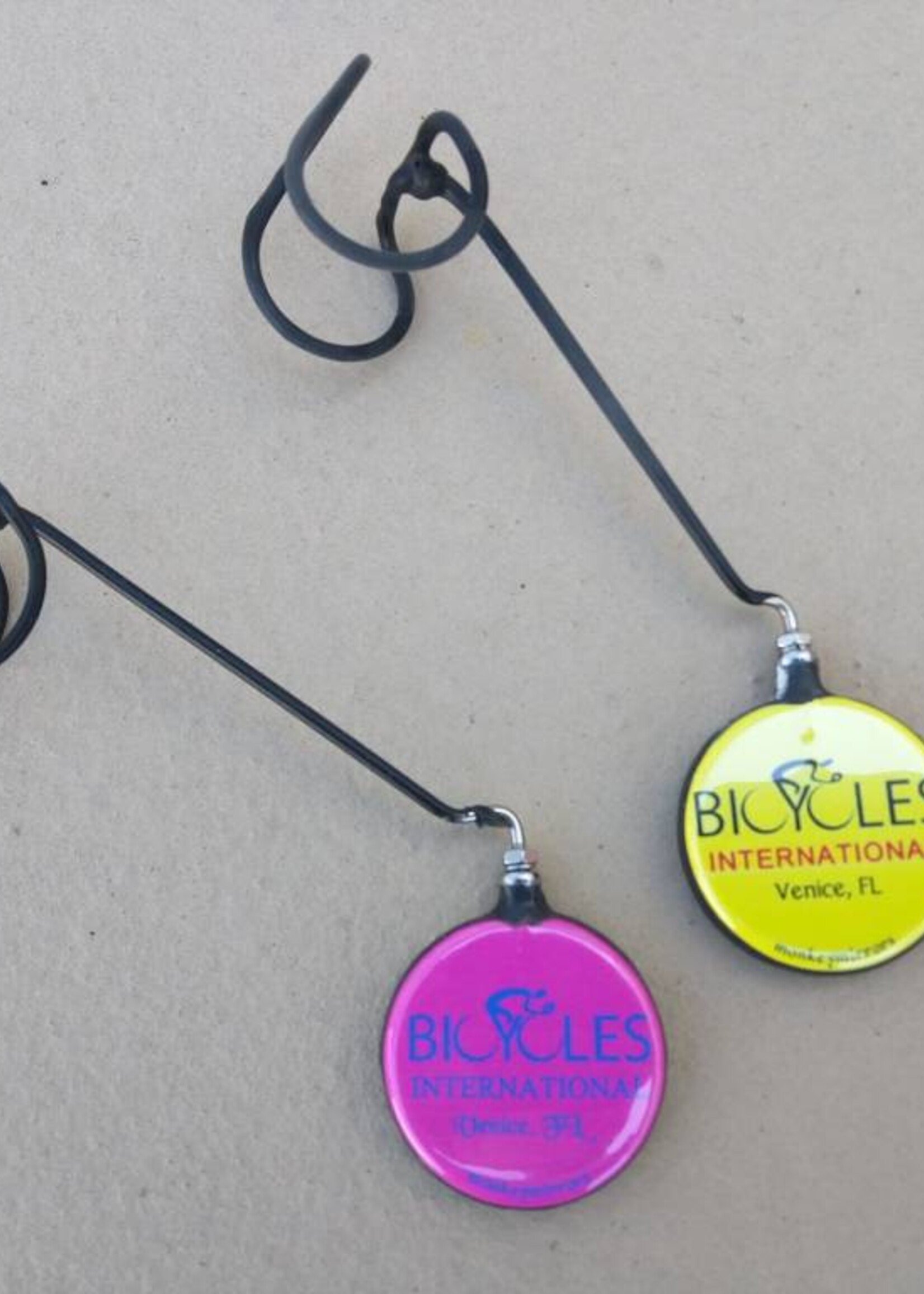 Monkey Mirrors MIRROR MONKEY HELMET - (Red)