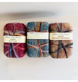 Felted Wool Soap