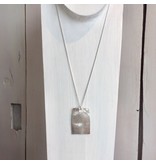 Evergreen necklace