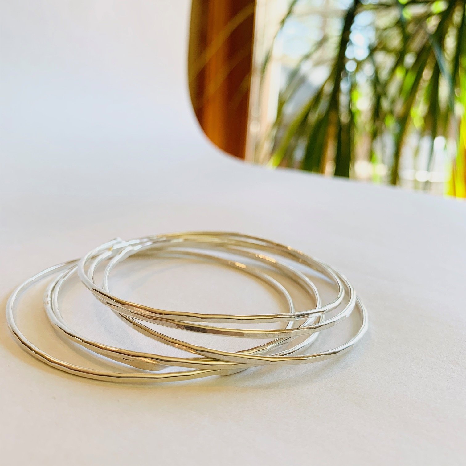 Set of 3 bangles