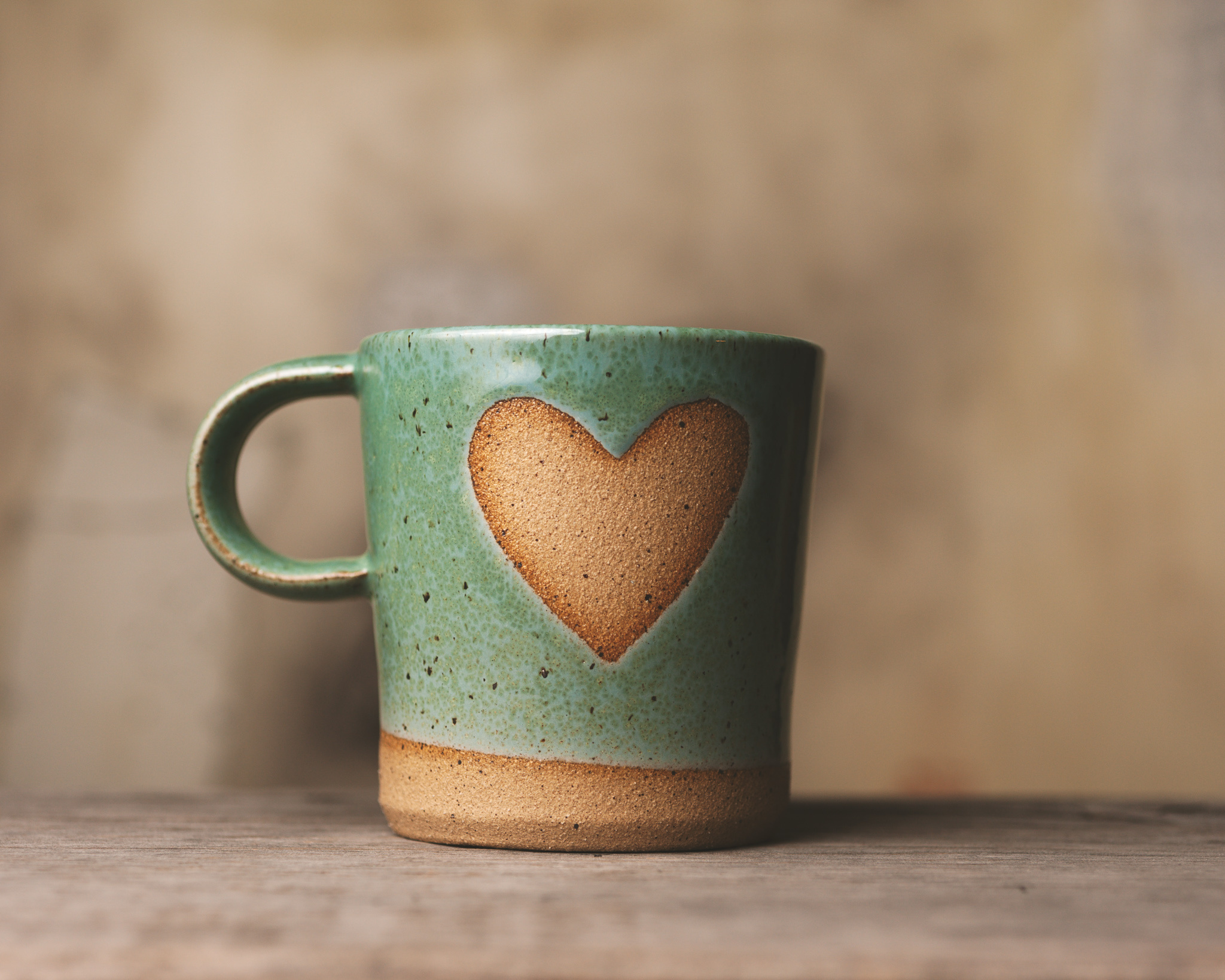 Loving Cup coffee mug