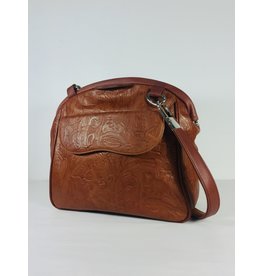 Athena Tan Floral