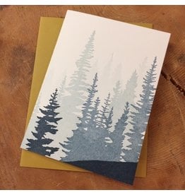 Northwest Forest card