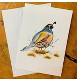 Bird Cards-pack of 5