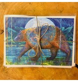 Spirit Bear card pack of 5