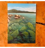 Tahoe Landscape post cards-5 pack