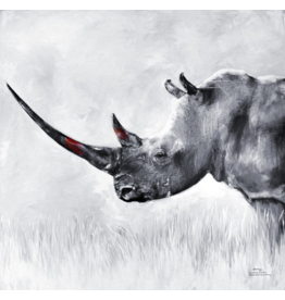 Northern White Rhino