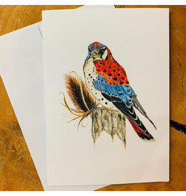 Kestrel card