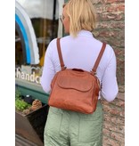 Athena Tan Floral