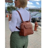 Athena Tan Floral