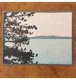 Lake Tahoe card