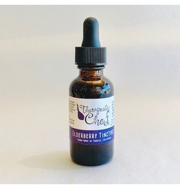 Elderberry Tincture 1oz