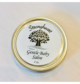 Gentle Baby salve 2oz