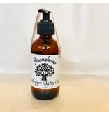 Happy Baby Oil 4oz