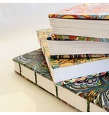 Marbled Paper Journal