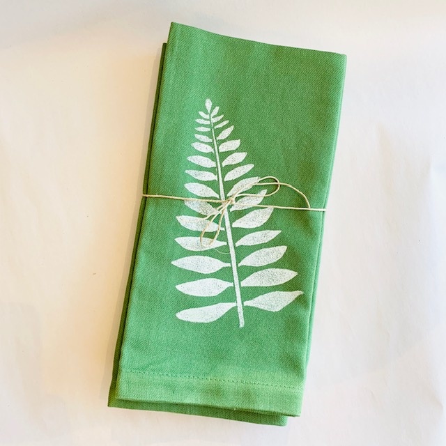 Cotton Napkins-set of 4