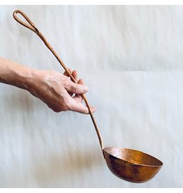 Copper Ladle