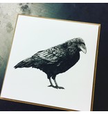 'Raven Nevermore' card