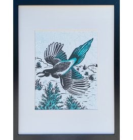 Magpie 17x13