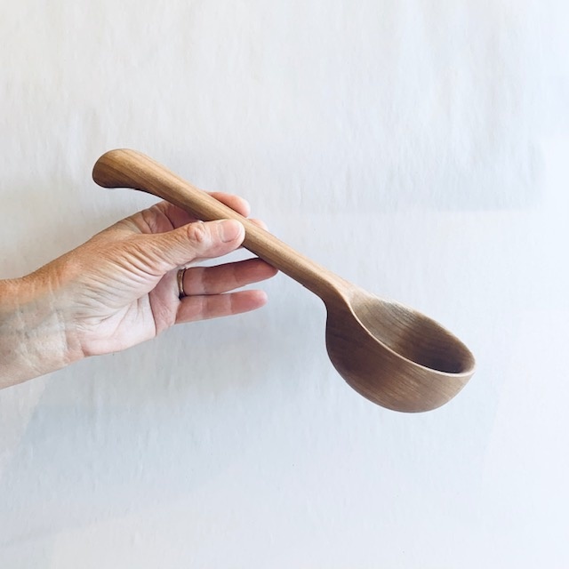 Wooden Ladle Small