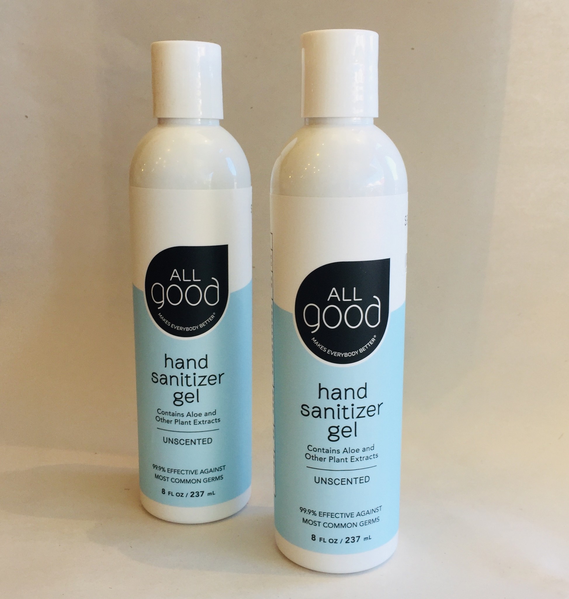 Hand Sanitizer 8oz- 2nds