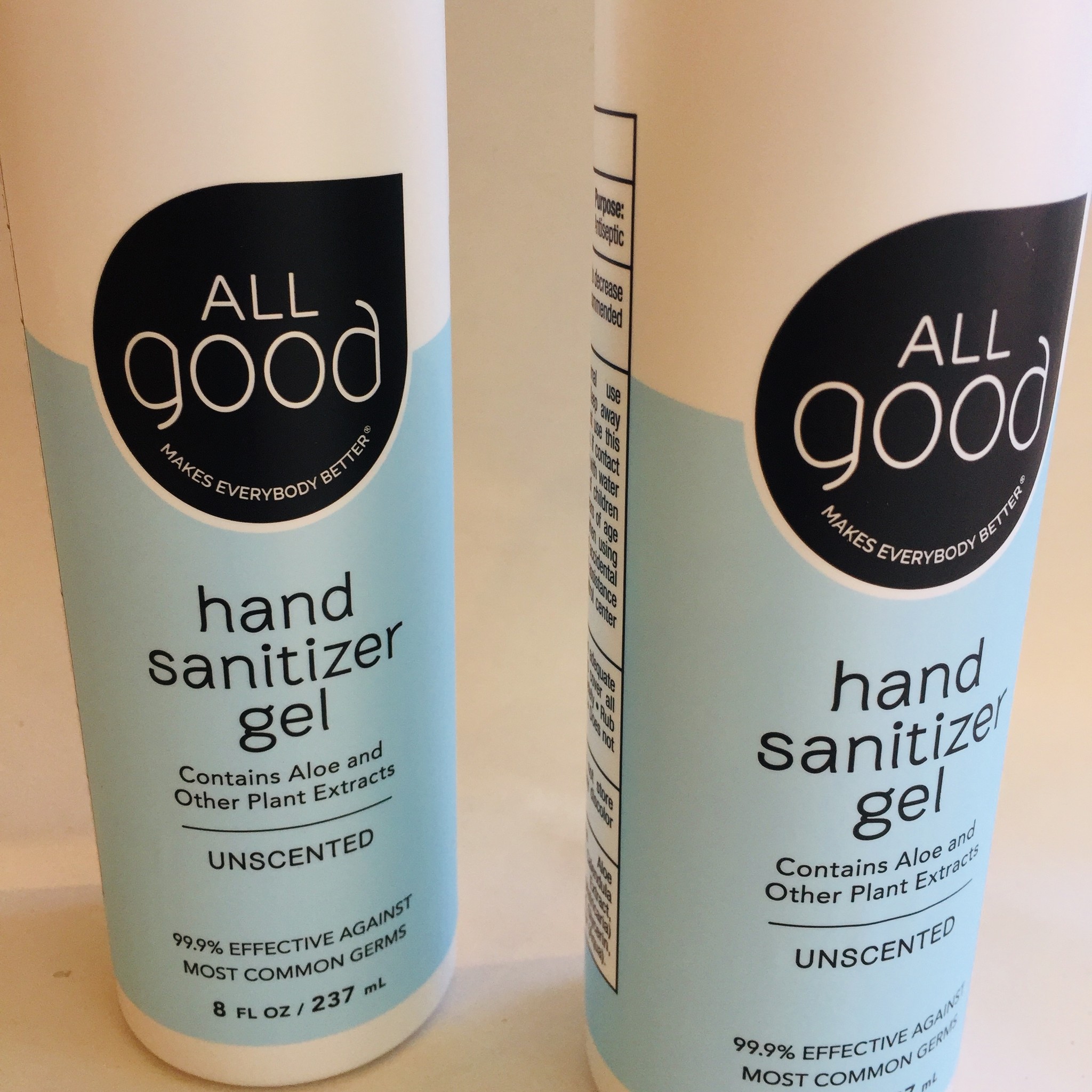 Hand Sanitizer 8oz- 2nds