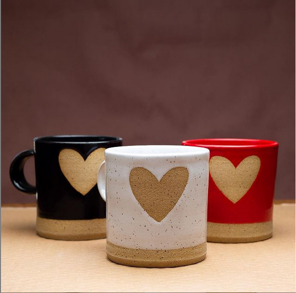 Loving Cup coffee mug