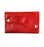 Cleopatra Wallet NO Strap Orange bAB